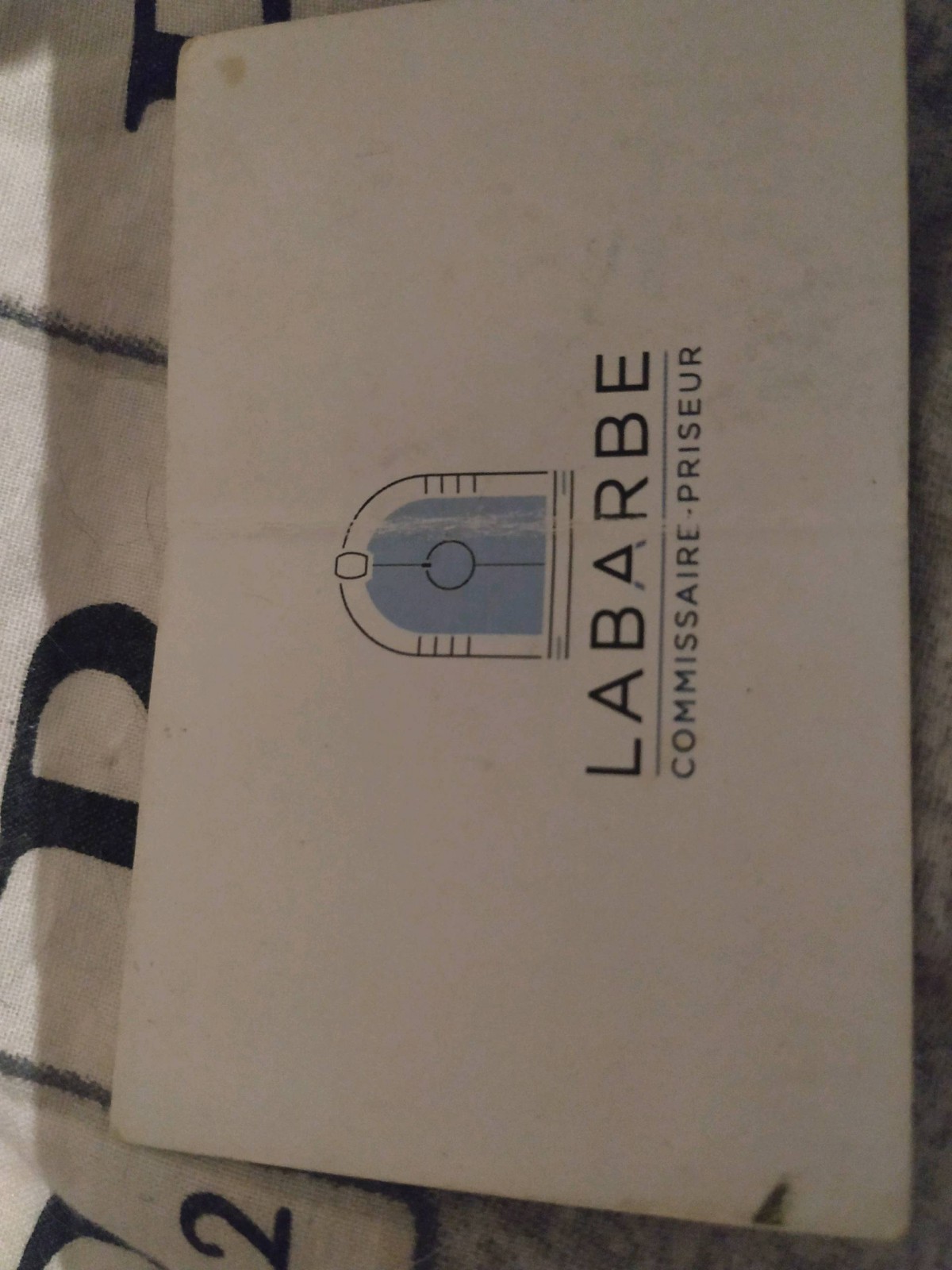 Commissaire-priseur Toulouse Labarbe