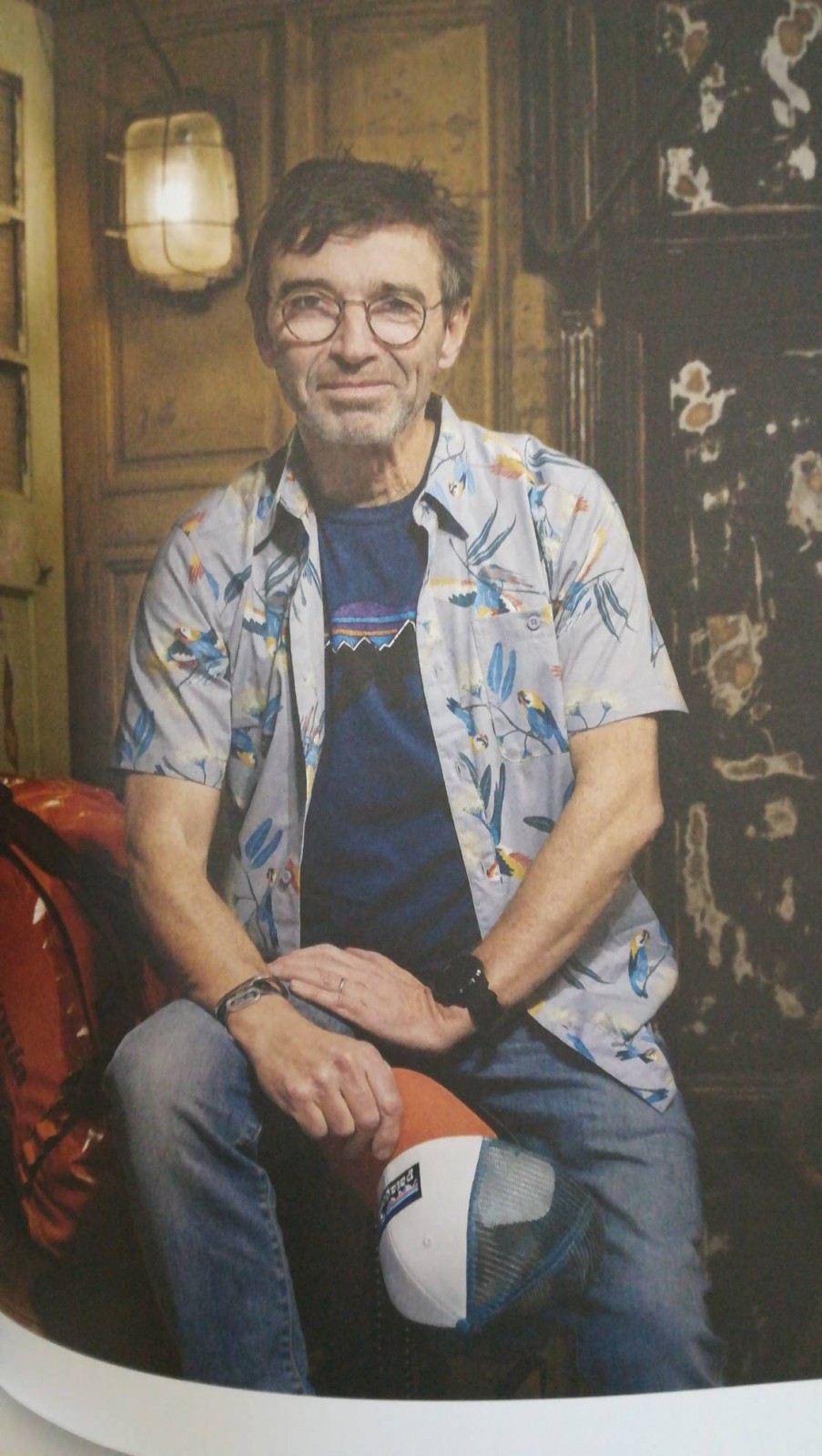 boutique vêtement masculin 13002 Marseille patagonia