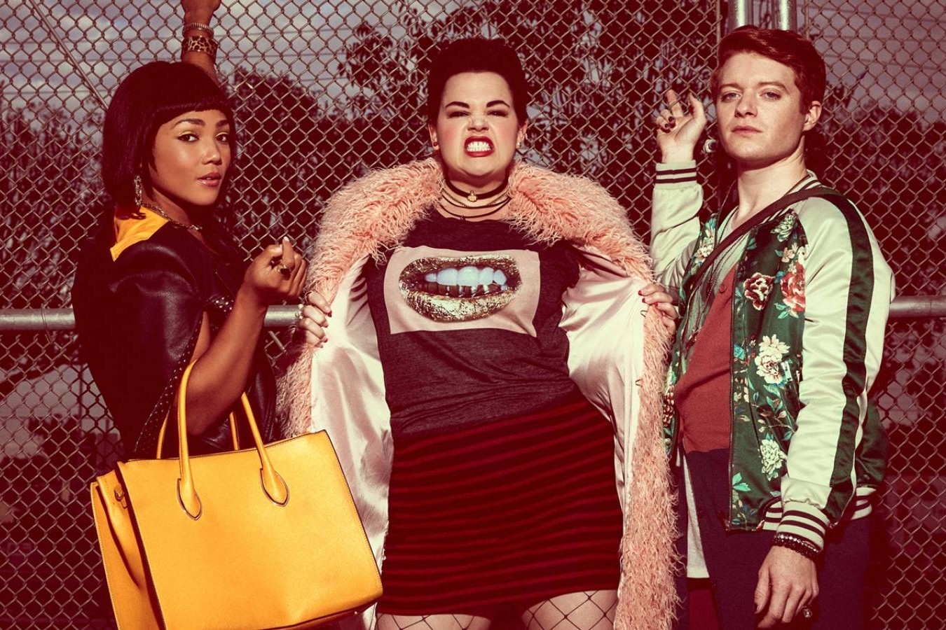 Avant-première de la série télévisée culte Heathers