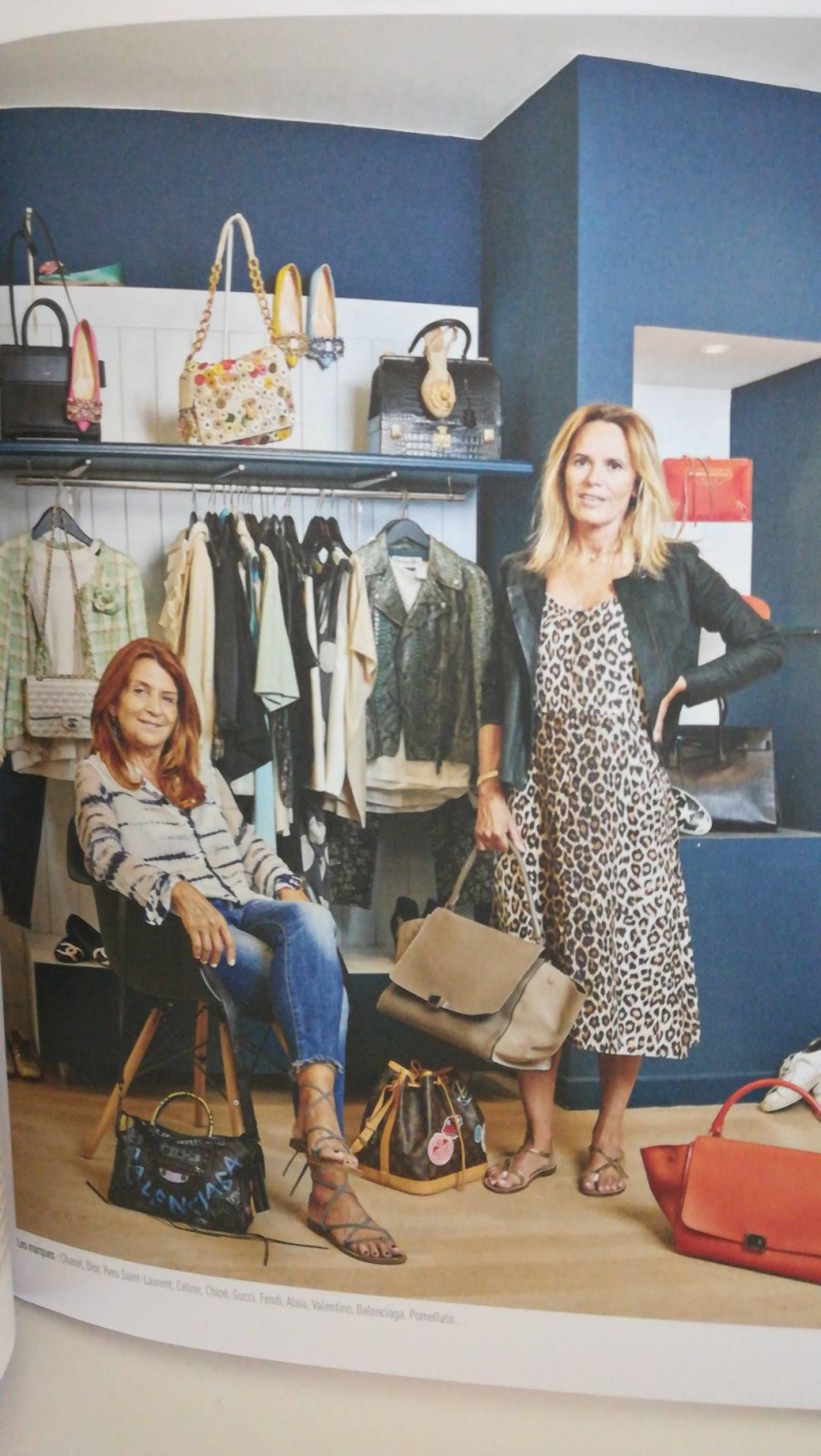 dépôt-vente 13008 Marseille studio vintage