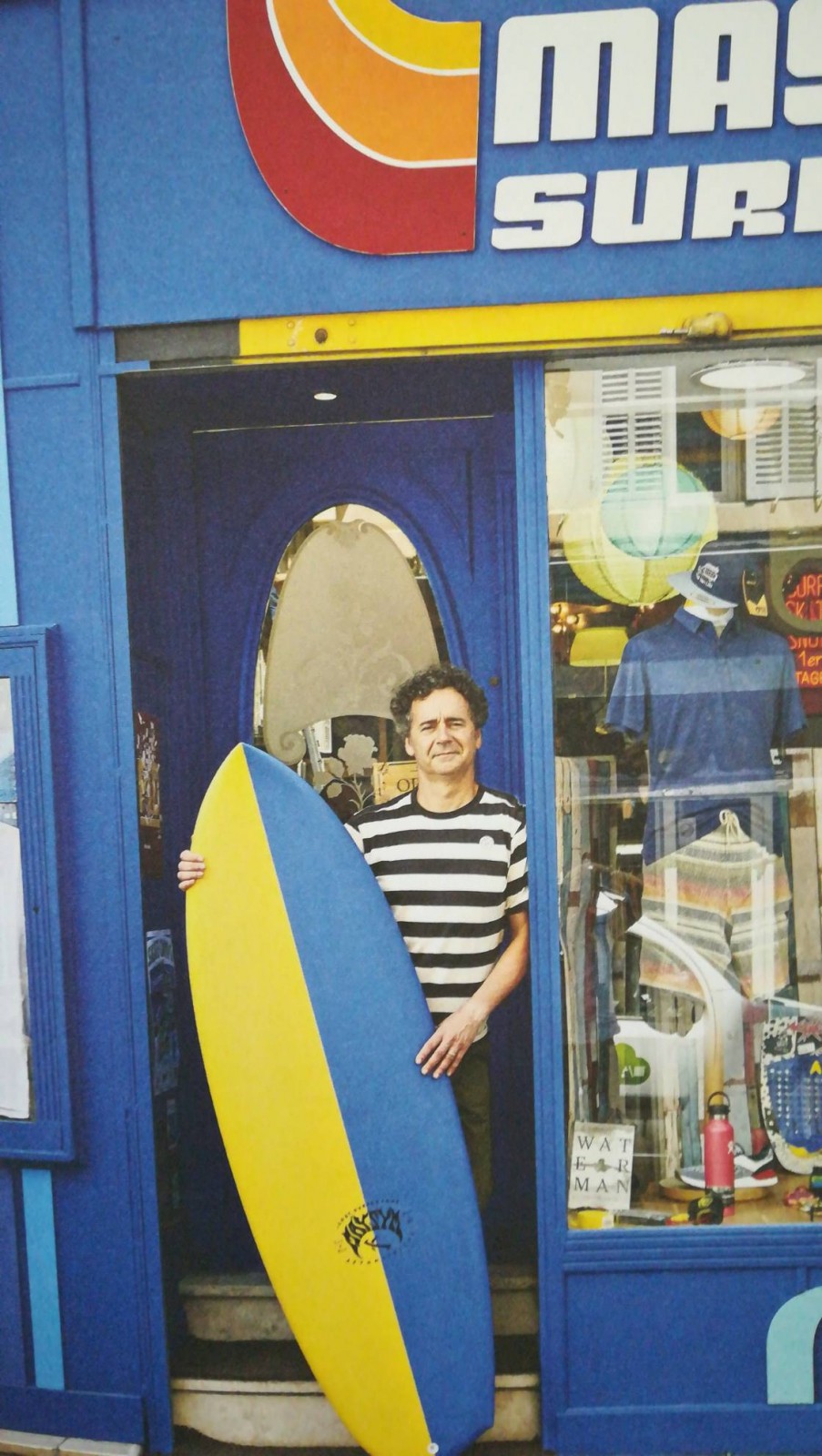 boutique surf shop 13006 Marseille Massilia surf shop