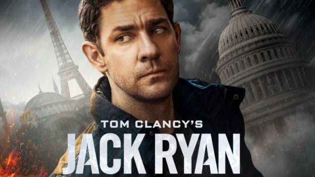 Regarder Jack Ryan une série attendue en 2019 avec Amazon