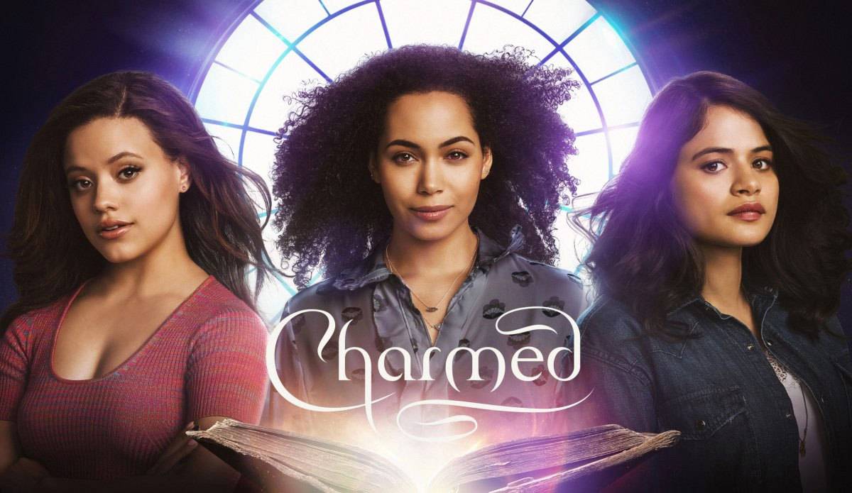 Retrouvez Charmed, la série culte 