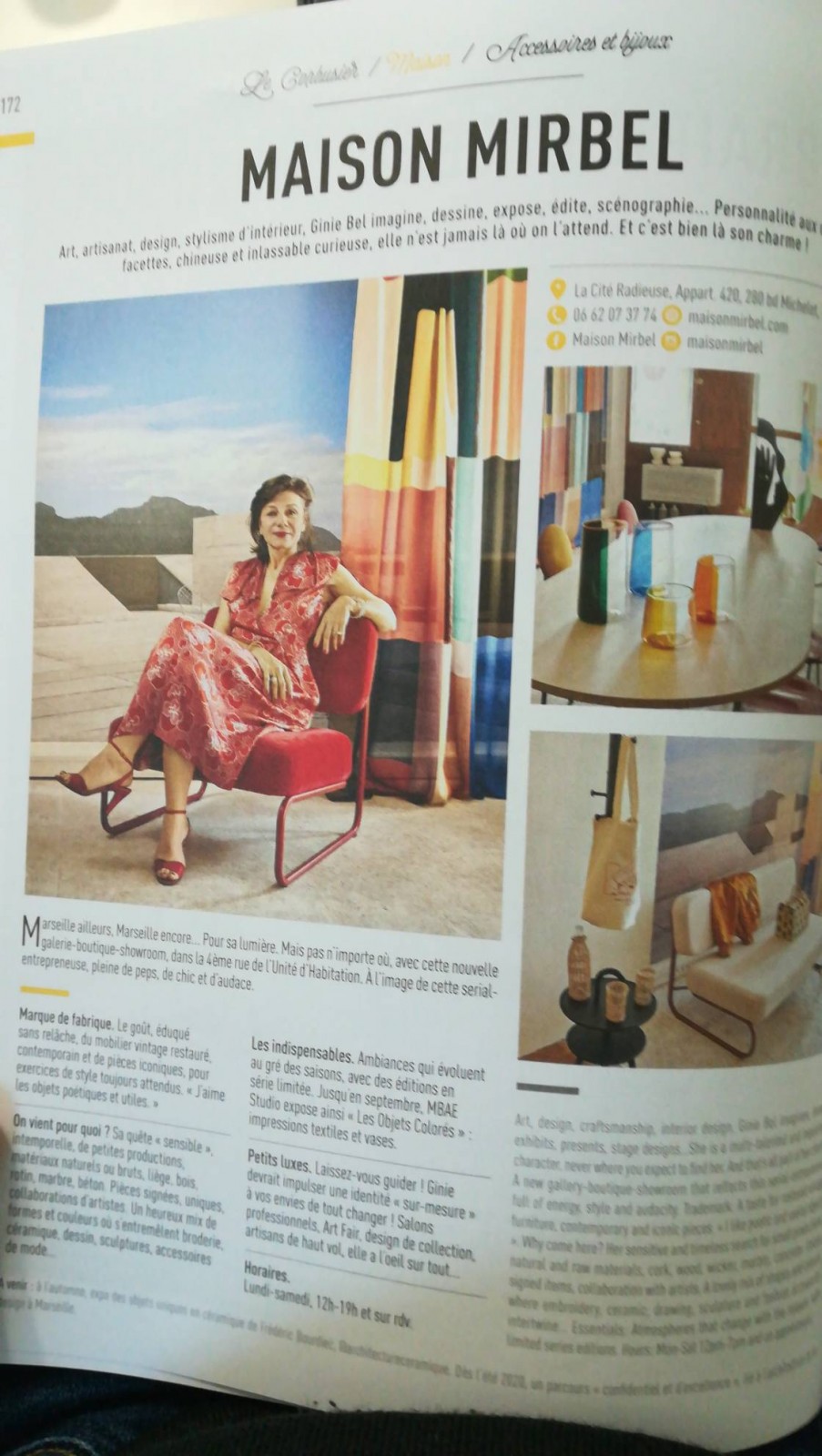 accessoires et bijoux marseille 13008 maison Miribel