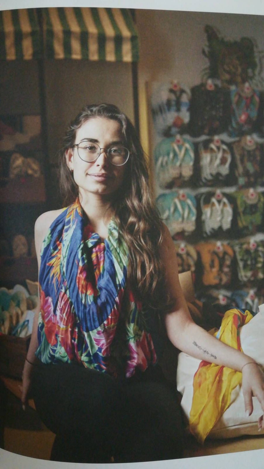 vente de sandales japonaises havaianas 13001 Marseille centre-ville havaianas