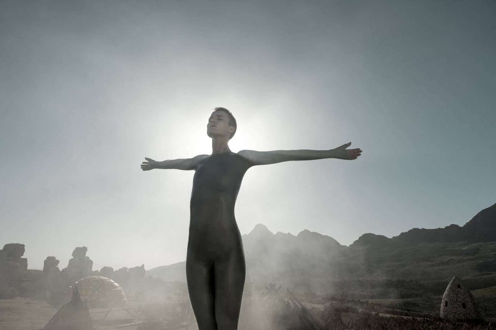 Série Raised by Wolves de Ridley Scott