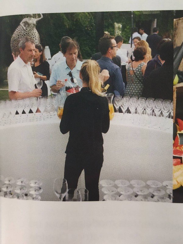 Trouver un traiteur pour organiser une garden-party dans un château à Toulouse