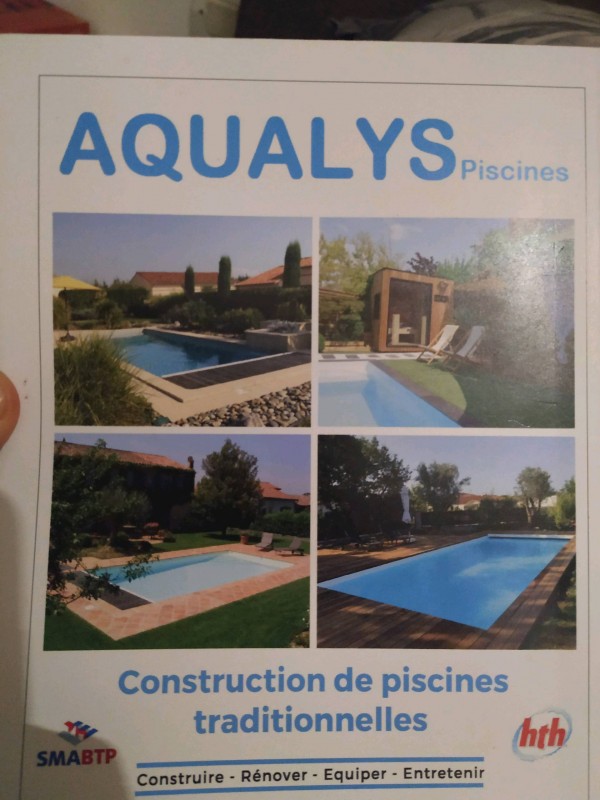 Constructeur de piscine traditionnelle avec liner à fonsorbes