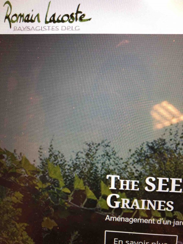 Paysagiste pour création et aménagement d’un jardin dans bordeaux