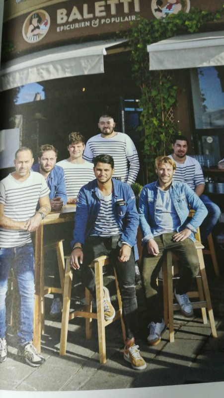 bar à tapas Marseille 13007 le baletti