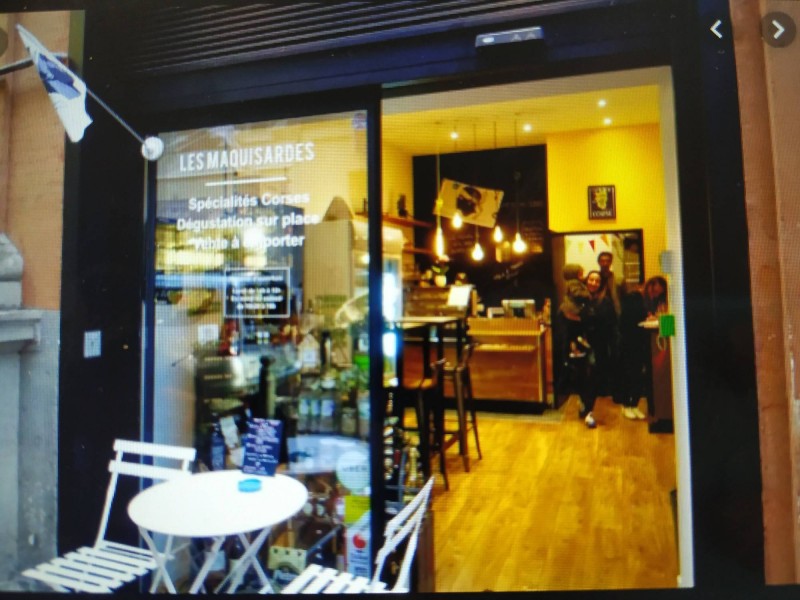 Où acheter des produits artisanaux Corse à Toulouse