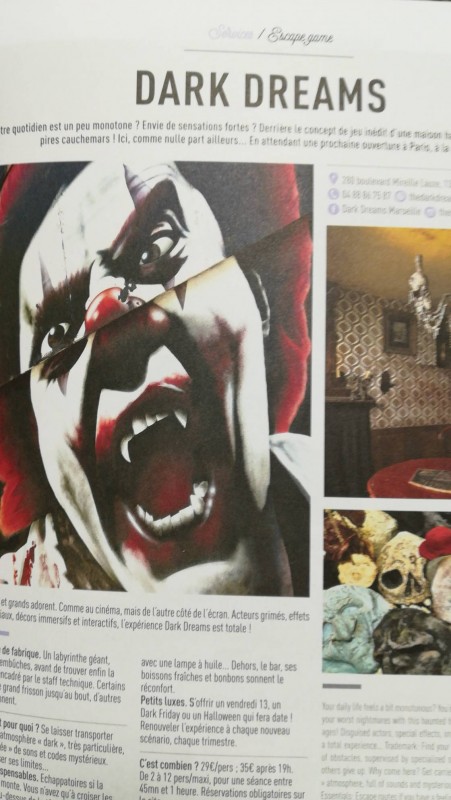 escape game marseille 13010 dark dreams