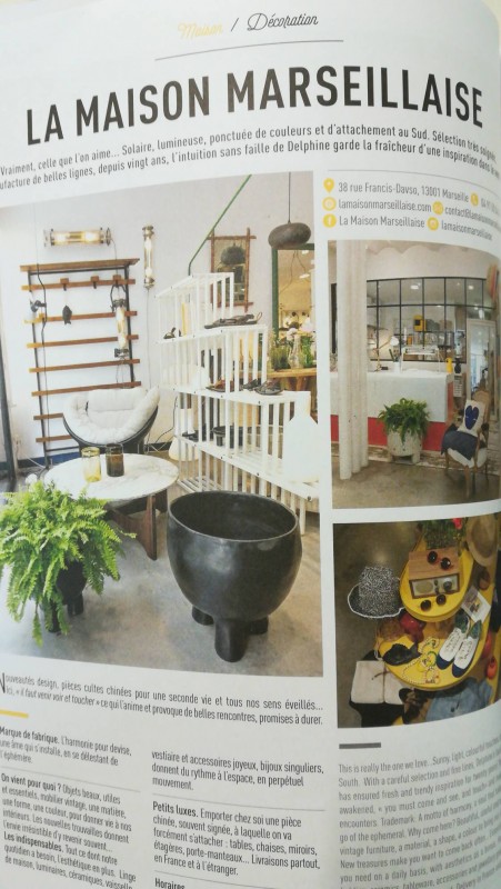 Décoration intérieure Marseille 13001 la maison marseillaise