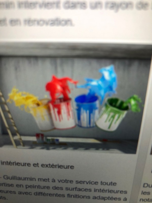 Trouver un peintre professionnel pour peindre une cuisine ancienne à Bordeaux