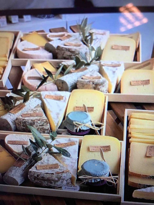Acheter plateau de fromage pour apéro à Bordeaux proche Gambetta
