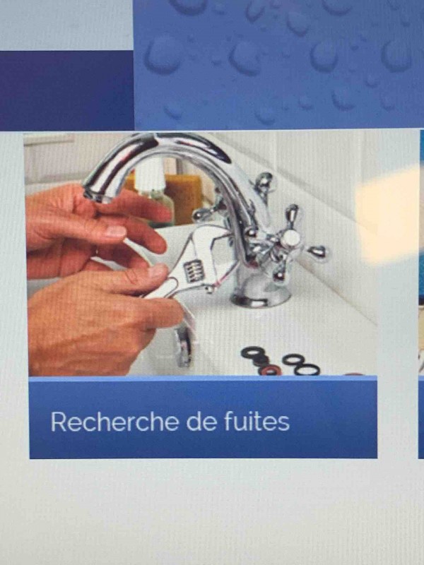 Surconsommation d’eau et détection de fuites en gironde  Gironde  Archymed Sud