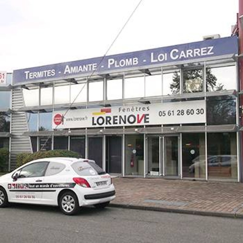 Votre spécialiste de la menuiserie d'ouverture et de fermeture Lorenove