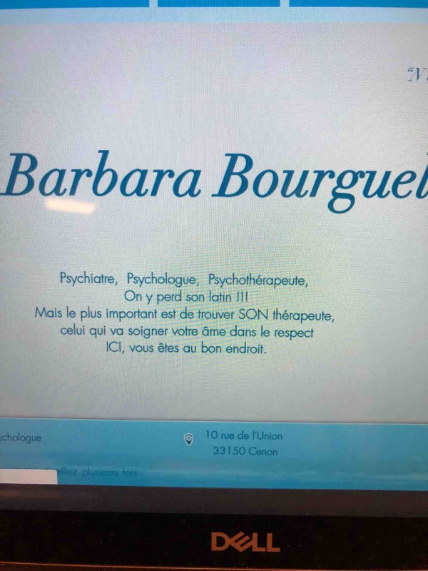 Trouver un psychologue spécialisé dans le burn out et la dépression à Cenon