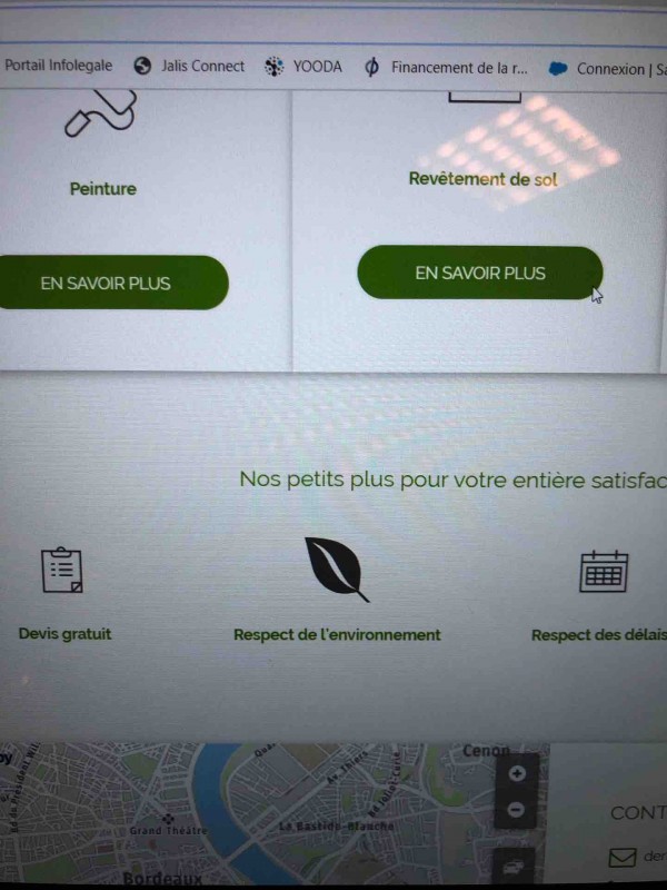 Trouver une entreprise de peinture pour devis gratuit et respect des délais à Bordeaux