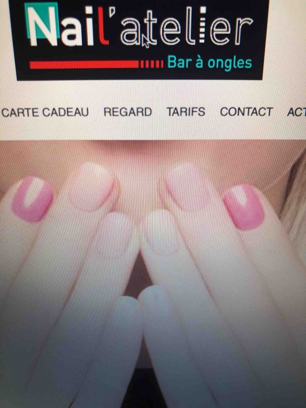 Soin des mains rapide et pas cher avec pose de vernis à bordeaux centre ville gambetta