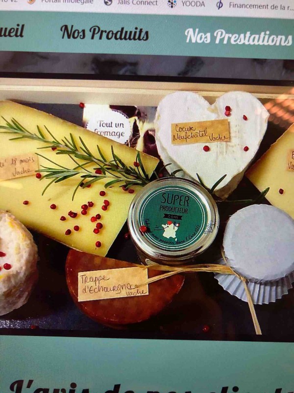 Apéro dînatoire fromage et charcuterie sur Bordeaux centre-ville