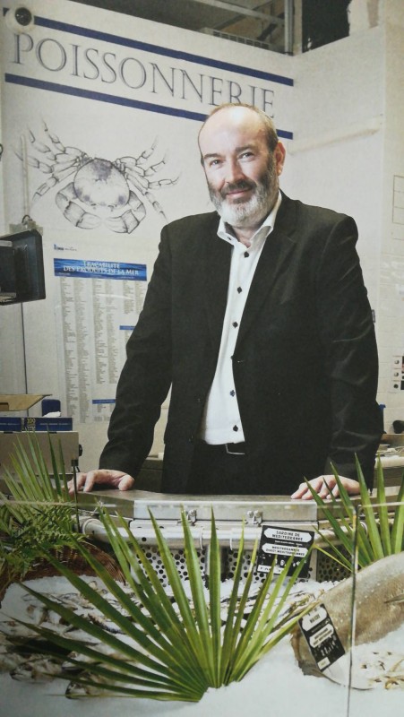 shopping marseille 13008 Auchan gourmand Prado