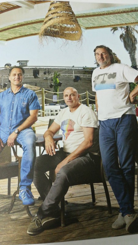 restaurant bar à cocktail marseille 13008 le sport beach