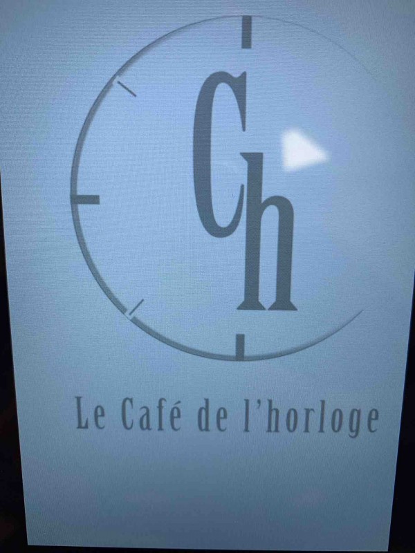 Restaurant pour déjeuner professionnel à Talence  talence   le café de l’horloge 