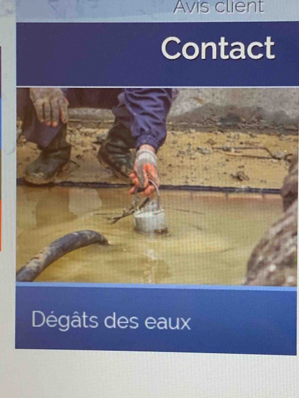 Que faire après un dégât des eaux à Villenave d’Ornon Villenave d’Ornon Archymed sud