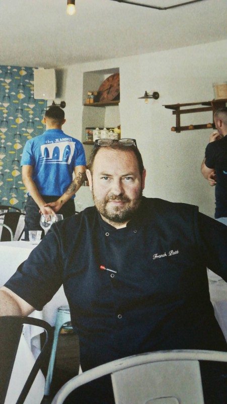 restaurant Marseille 13007 chez Jeannot