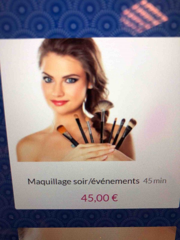 Se faire maquiller par une professionnelle pour une soirée ou un événement dans Bordeaux centre-ville