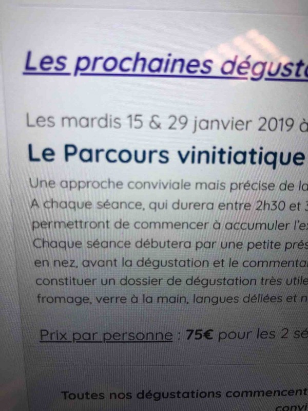 Effectuer une dégustation pas cher autour du vin pour des amateurs pour deux personnes à Bordeaux