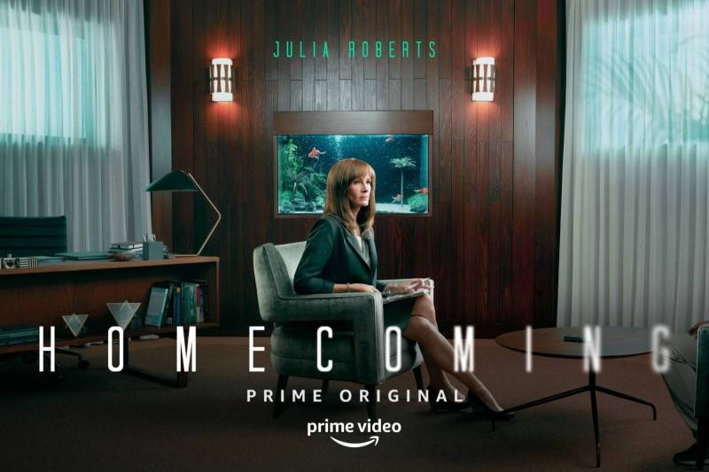 Homecoming est la toute nouvelle série palpitante que tout le monde attend avec Julia Roberts sur Amazon Prime