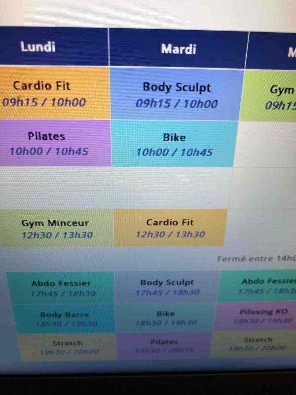 Trouver une salle de sport pour faire une séance de biking pas cher proche bordeaux 