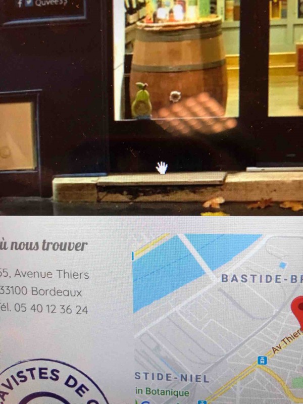 Trouver une idée de cadeau chez un caviste à bordeaux 