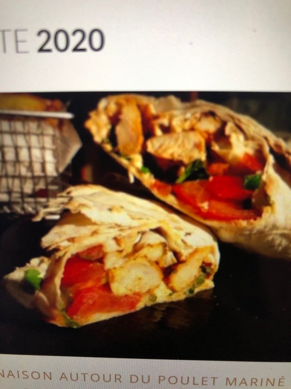 Où trouver un restaurant pour manger rapidement avec une cuisine fait maison à Mérignac ?