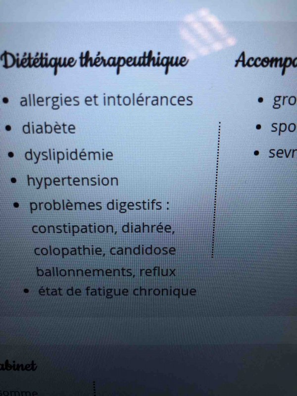 Faire appel à un diététicien nutritionniste pour lutter contre la fatigue chronique à Bordeaux