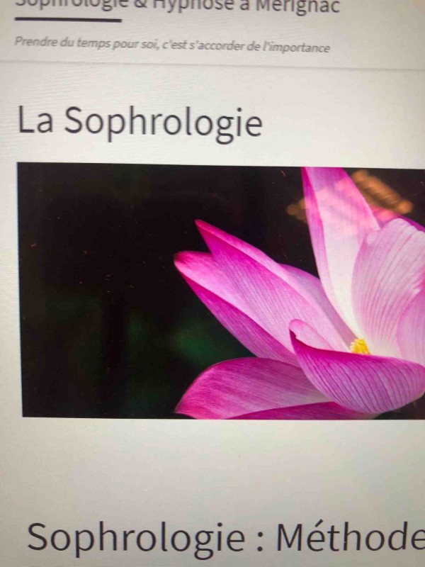 Trouver une solution pour gérer le stress au quotidien à merignac