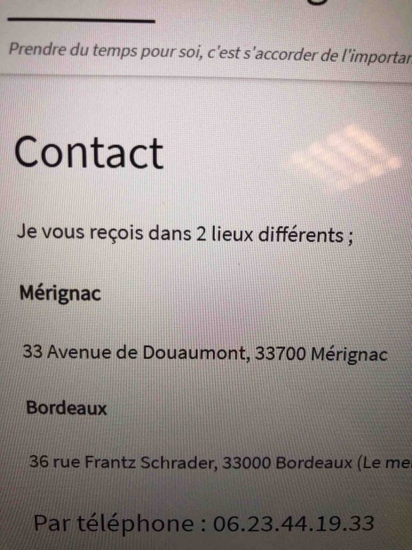 Faire une séance d’hypnose pour arrêter de fumer à Mérignac