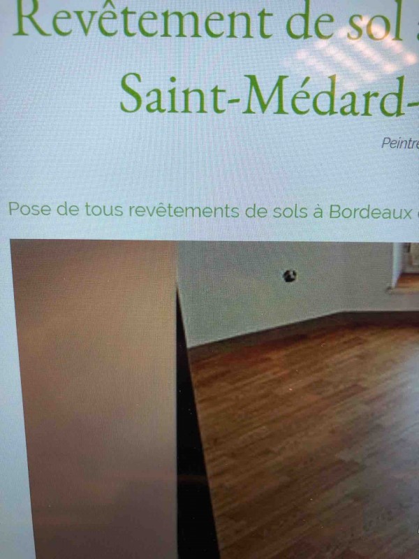 Trouver une entreprise pour pose de parquet flottant pas cher à Mérignac