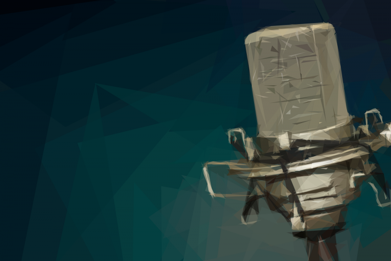 Réaliser un podcast professionnel à l'aide d'un plateau radio à Mulhouse 