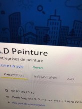 Trouver un artisan peintre qualifié à Cestas