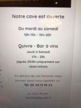 Trouver un caviste qui fait aussi bar à vin à Bordeaux