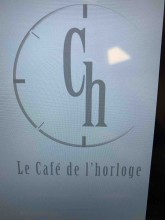 Restaurant pour repas de groupe à Talence  talence   le Café de l’horloge