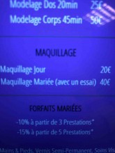 Trouver une maquilleuse professionnelle pour maquillage de mariage à Cestas