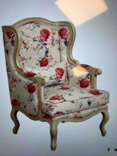 entreprise de tapisserie et rénovation de meubles anciens  langoiran  Au fil des Mains