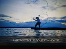 La meilleure recette au monde de crevette sauvage de Madagascar au curry et lait de coco par la société CrustaC (Haute-Garonne)
