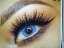 Où faire une extension de cils volume russe à Toulouse