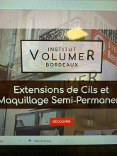 Trouver un institut de soins et de beauté du visage à Talence proche de Bordeaux Talence proche de Bordeaux Volume Russe