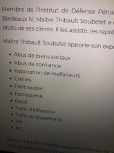 Trouver un avocat pas cher pour garde à vue à Bordeaux